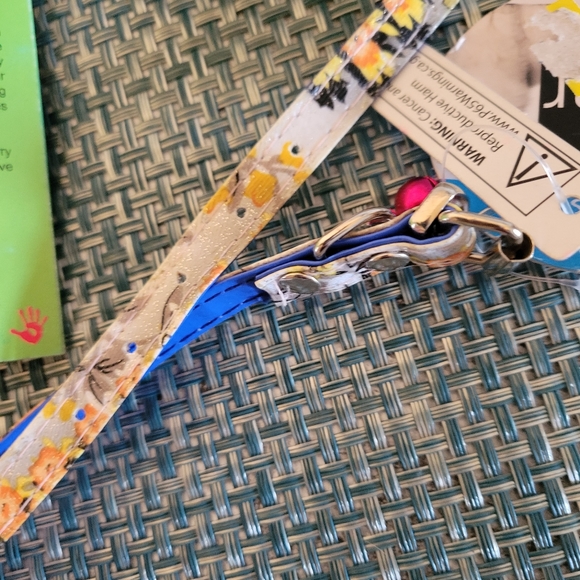 Cat Worries Doll and Cat Collar - Picture 4 of 8